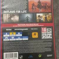 بازی ps4 رد دد۲|کنسول، بازی ویدئویی و آنلاین|شهریار, |دیوار