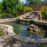 جذب نیروی کار برای محوطه سازی