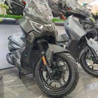 جوی ار sym JR 300 (جوی رایدر) اس وای ام خشک جویمکس