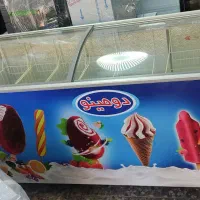 فروش فریزر 500لیتری 6سبد در حد نو