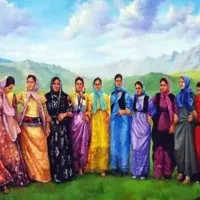 کلاس کُردی،ایرانی،عربی،بندری و باباکرم و رقص عروس