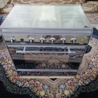 اجاق‌گاز طرح فر