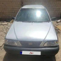 پراید ۱۴۱ مدل  ۸۲ معاوضه با اسقاطی