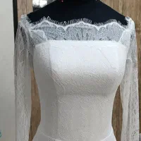 دوخت لباس عروس  و شب
