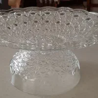 دوتا تیکه ازکریستال رویال فرانسه قدیمی