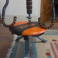 صندلی ورزشی