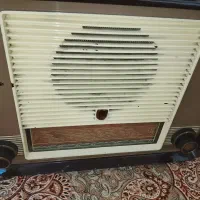 رادیو قدیمی فیلیپس اورجینال