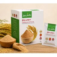 تنهانمایندگی رسمی سبوس برنج،سبوس چندغله دکتر بیز