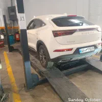 جلوبندی سازی. ایرانی و خارجی