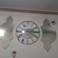 آیینه دکوراتیو تراشخورده