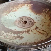 پره فولادی
