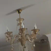 لوستر کریستال