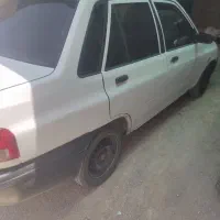 پراید مدل 92