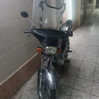 هندا ۱۵۰ استارتی دیسکی