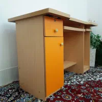 میز تحریر میز کامپیوتر ام‌دی‌اف ملامینه