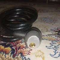 قفل دوچرخه