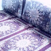 شاهنشین ۶تکه مخمل برای ویلا  ازتخفیف جانمونی