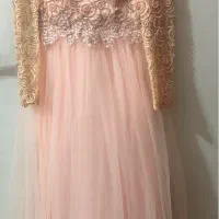 لباس مجلسی/عقد/نامزدی/بله برون