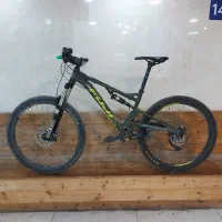 دوچرخه دو کمک فوجی one.1 (all mountain/trail)