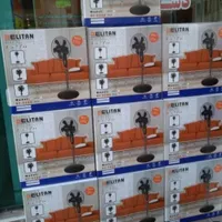 پنکه 3 منظوره بلیتان 50w و 70w|پنکه و تصفیه‌کنندهٔ هوا|تهران, امین حضور|دیوار