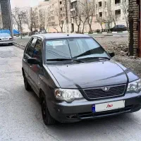 پراید 111 مدل 95