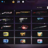 اکانت فری فایر