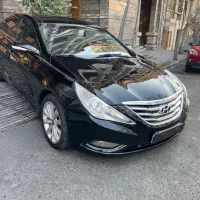 سوناتا yf فول 2012  « نقد اقساط »