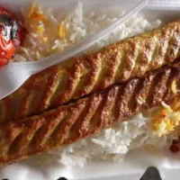 انواع کباب کوبیده