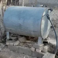 تانکر/بشکه/تانکرآهنی/گالن
