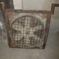 هواکش صنعتی