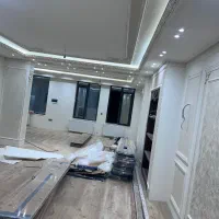 نصب انواع پانل پارکت کفپوش کاغذ دیواری