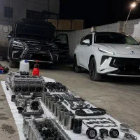 مکانیک خودرو های ایرانی و خارجی