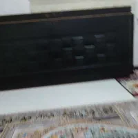 درب چوبی