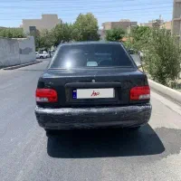 پراید مدل ۸۳ شاسی ها پلمپ