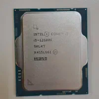 cpu i5 12600k