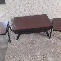 ۳عددمیز عسلی