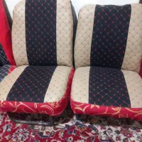 صندلی تودوزی شده همه مدل