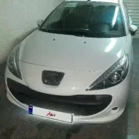 پژو 207 سقف فلزی tu5p هیدرولیک صفر