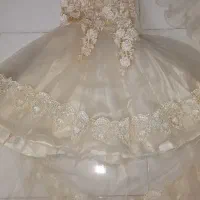 لباس مجلسی دخترانه شیک