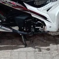 موتور سیکلت 125 بی کلاج