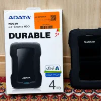هارد اکسترنال ۴ ترابایت adata hd330
