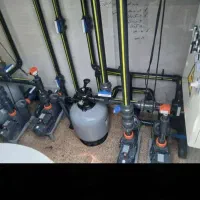 لوله کشی آب و گاز و فاضلاب ...