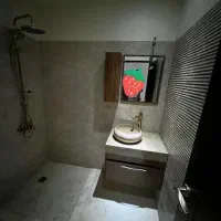 فروش ست کامل کابینت وکمد دیواری وروشویی وشیر الات