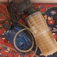 پمپ و فیلتر اکواریوم