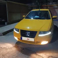 تاکسی سورن پلاس گردشی 402