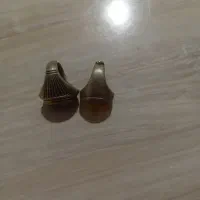 دوعدد انگشتر۸۰ ساله قدیمی