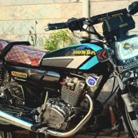 موتور 200 پلاک ملی