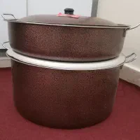 تابه و قابلمه تفلون سایز ۶۰