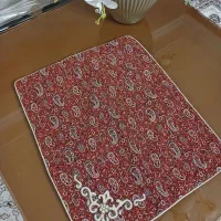 ترمه سرمه دوزی