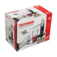 غذاساز و گوشت کوب برقی تلفونکن/TELEFUNKEN